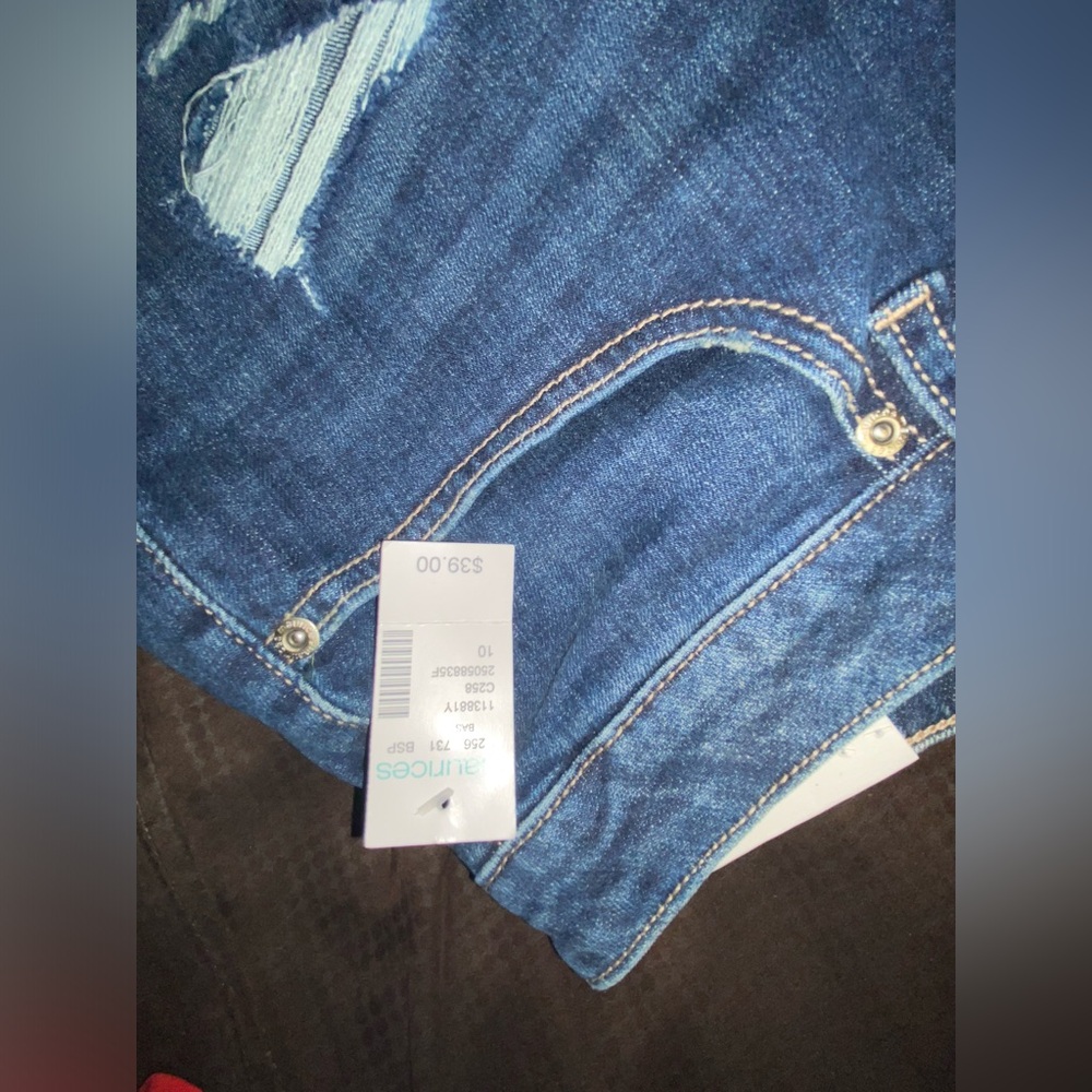 Brand new with tag